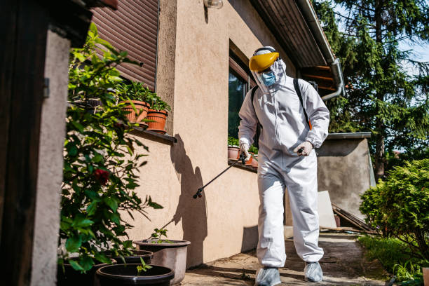 Professional Pest Control in La Plata, MD